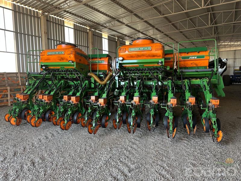 Foto 1 - Plantadeira Stara PRINCESA ano 2017